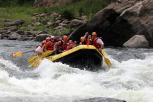water sport rafting
