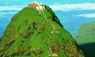 Adam’s Peak Sri Padaya Sri Lanka