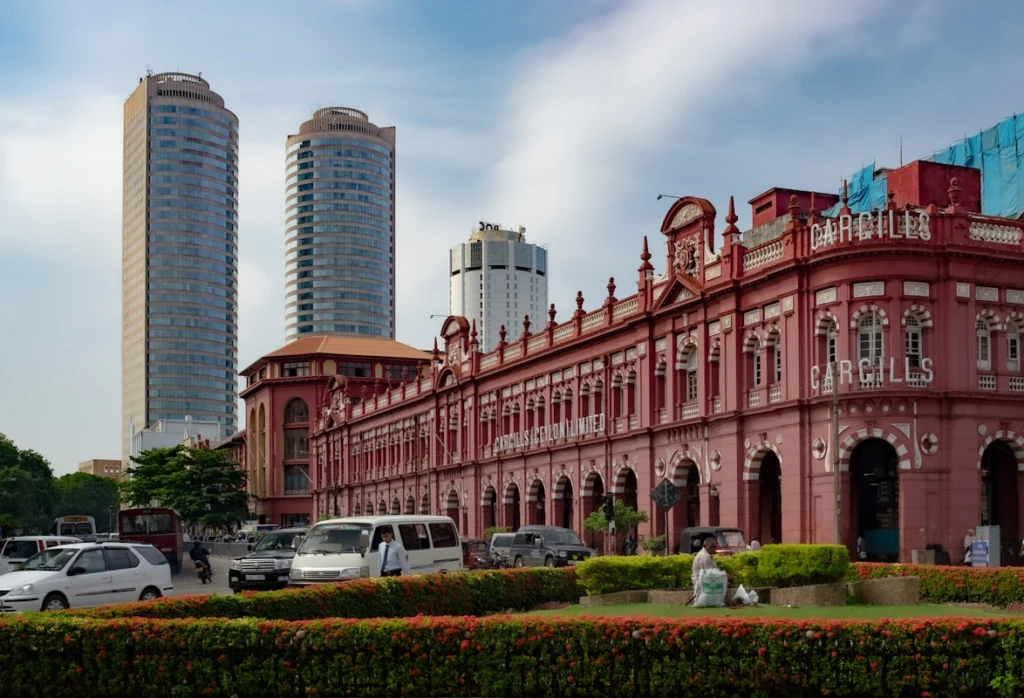 colombo city tour