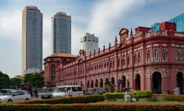 colombo city tour
