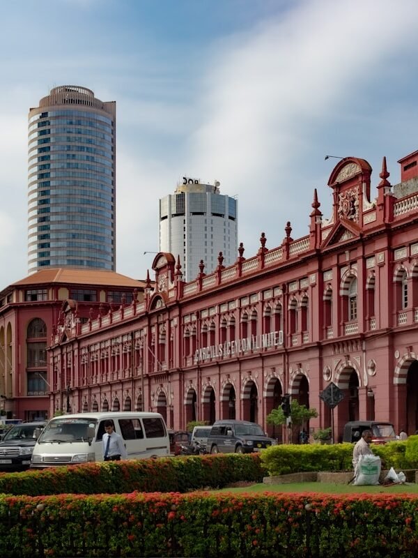 colombo city tour