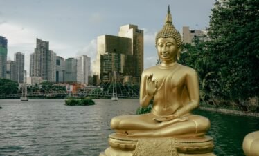 COLOMBO GANGARAMAYA