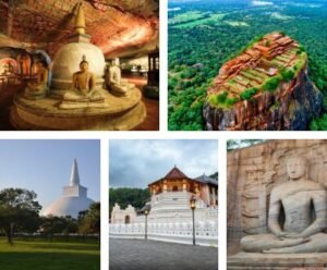 Golden Triangle & Cultural Exploration Tour SRI LANKA