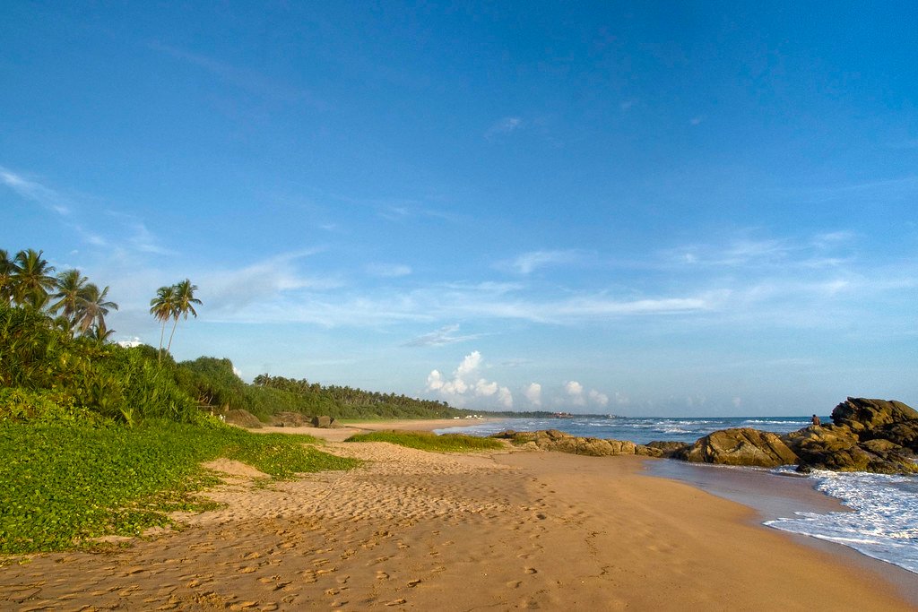 Bentota Beach