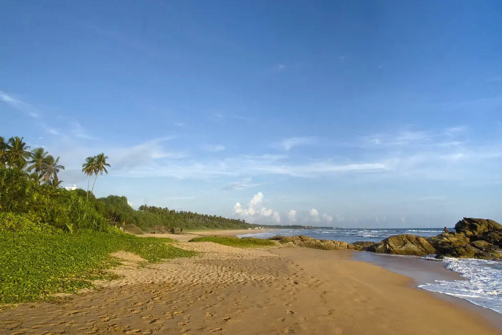 Bentota Beach