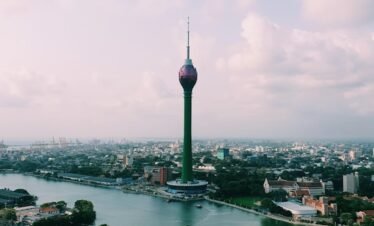 colombo lotus tower