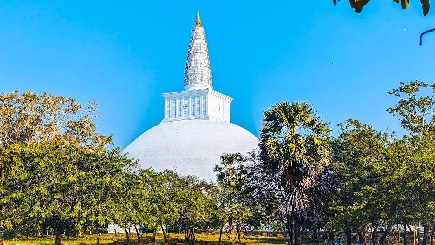 ANURADHAPURA
