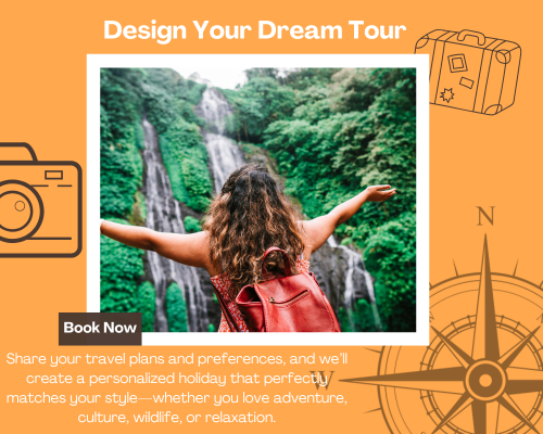 Design Your Sri Lanka Tour