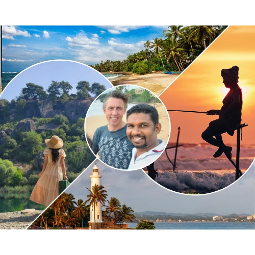 Galle South Coast Adventure in Sri Lanka