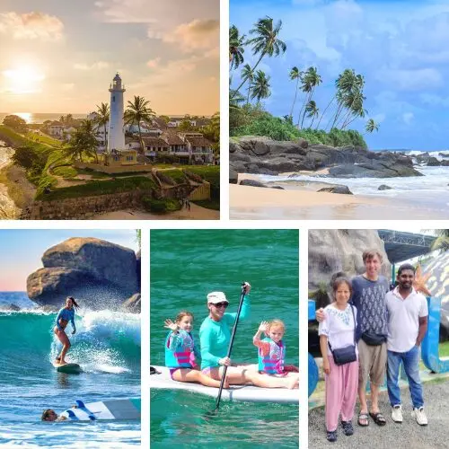 Galle Tour Sri Lanka