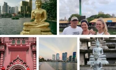 colombo city tour
