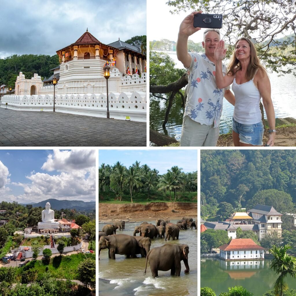 Kandy Day Tour Sri Lanka