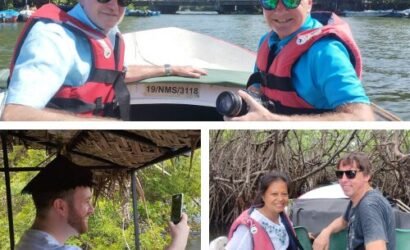 Boat Safari Sri Lanka