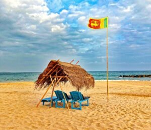 Tangalle Beach, Sri Lanka