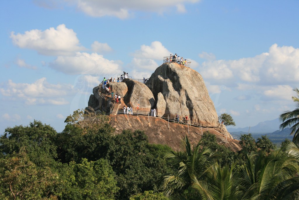 sri lanka spiritual places mihintale monastery