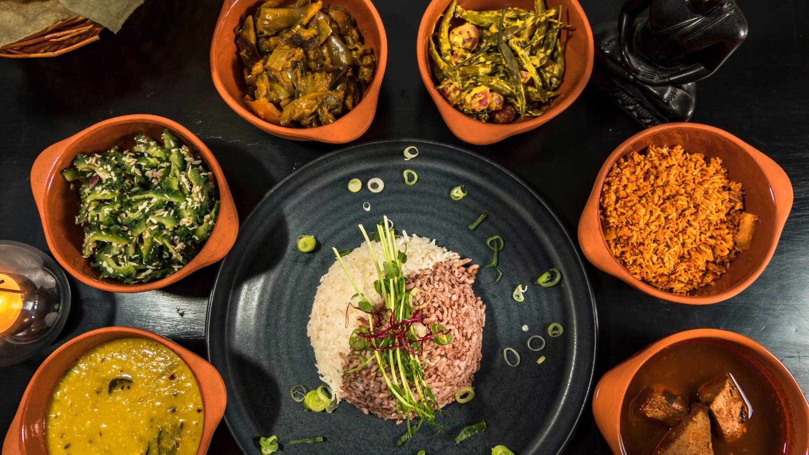 sri lanka food