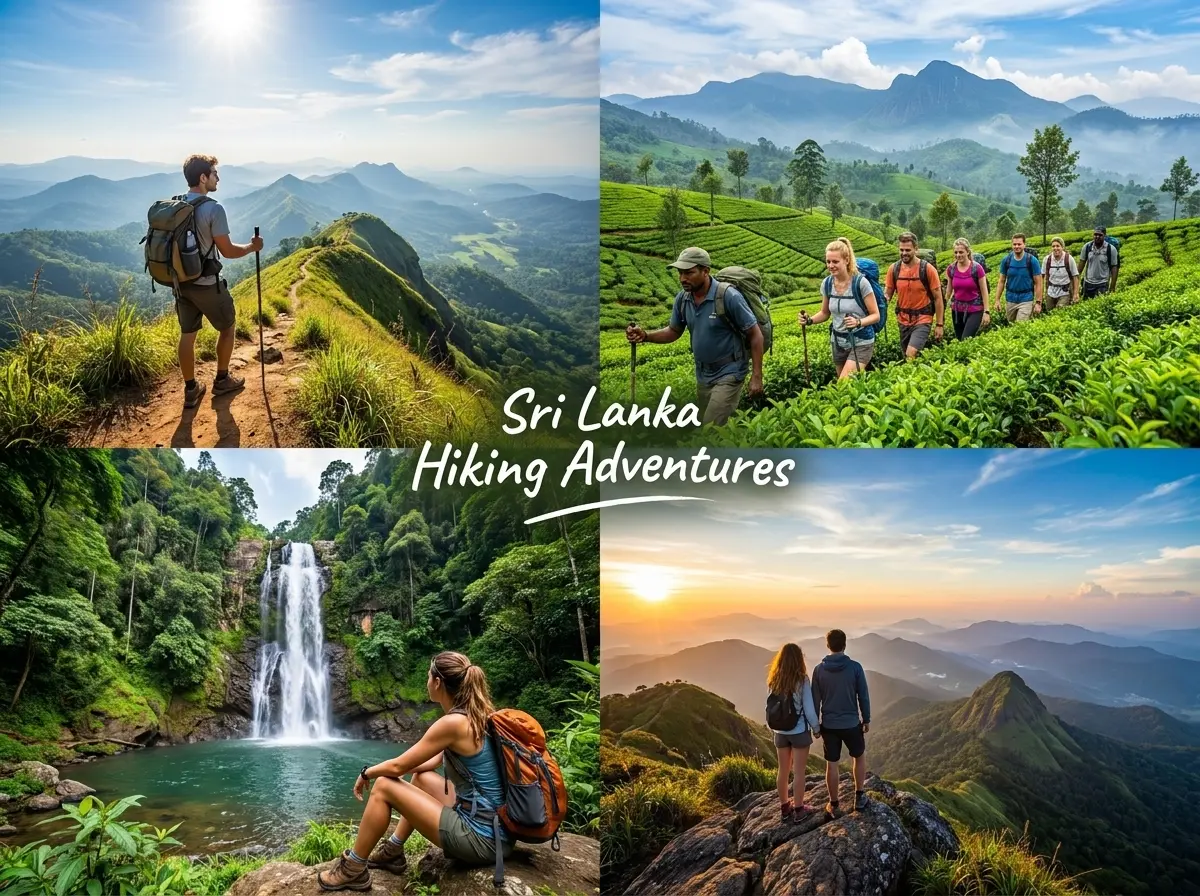 Sri Lanka Activities Guide