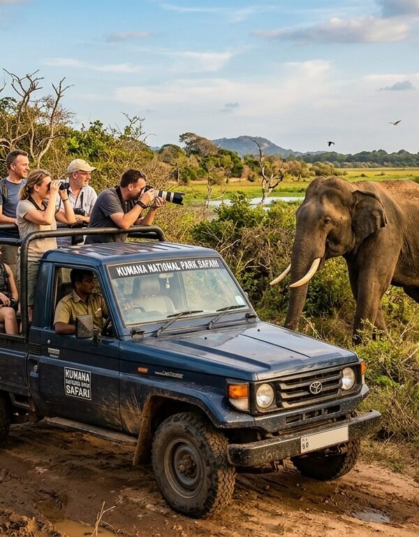 Kumana National Park