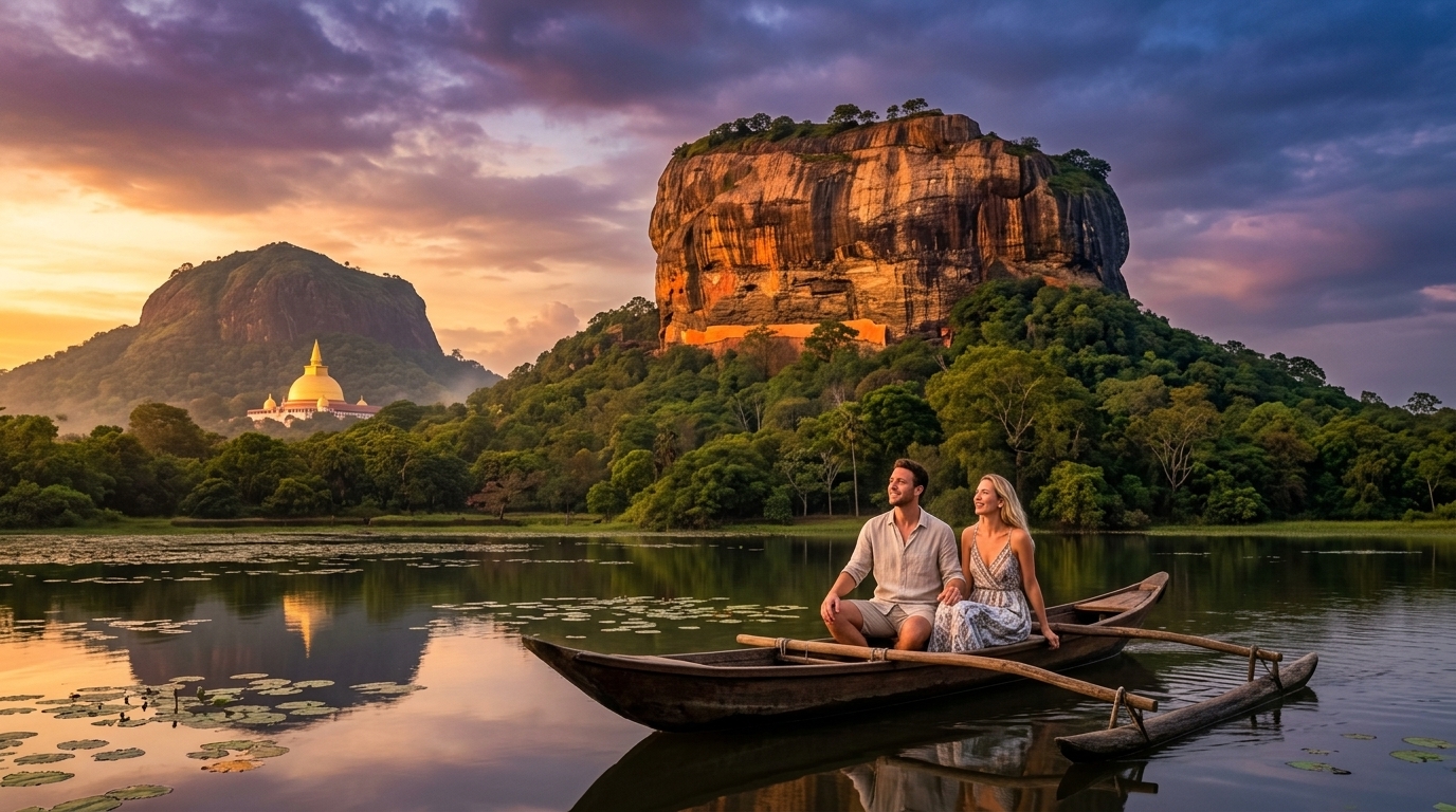 Couple_holiday IN Sri lanka CeyGlow
