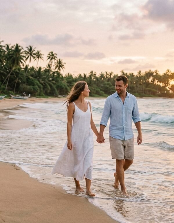 honeymoon in sri lanka