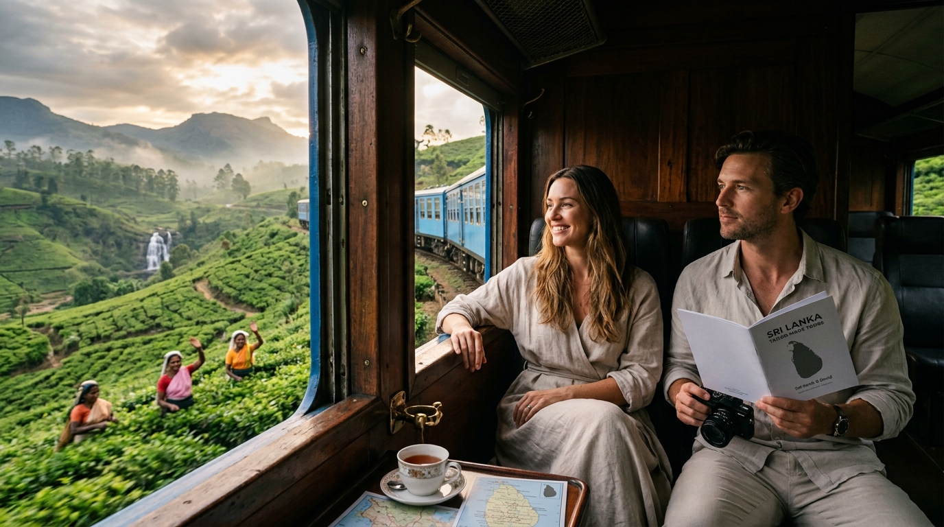 sri lanka trip types tailor made tours
