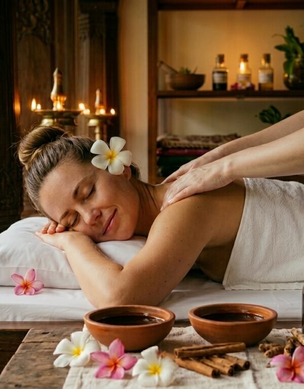 Wellness & Ayurveda Retreats sri lanaka