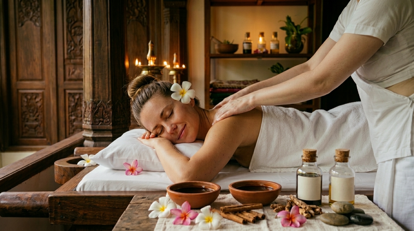 sri lanka trip types wellness and ayurveda retreats