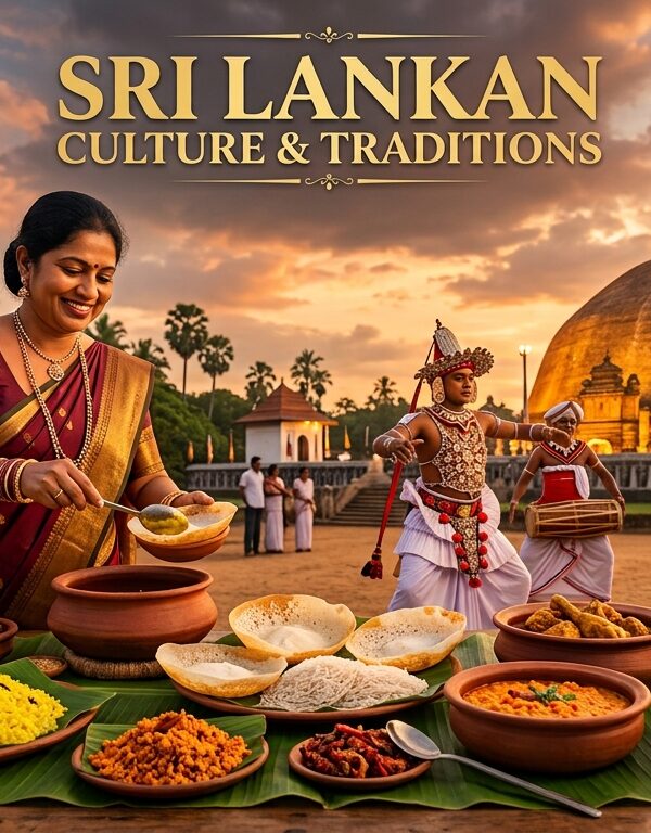 sri lanka culture