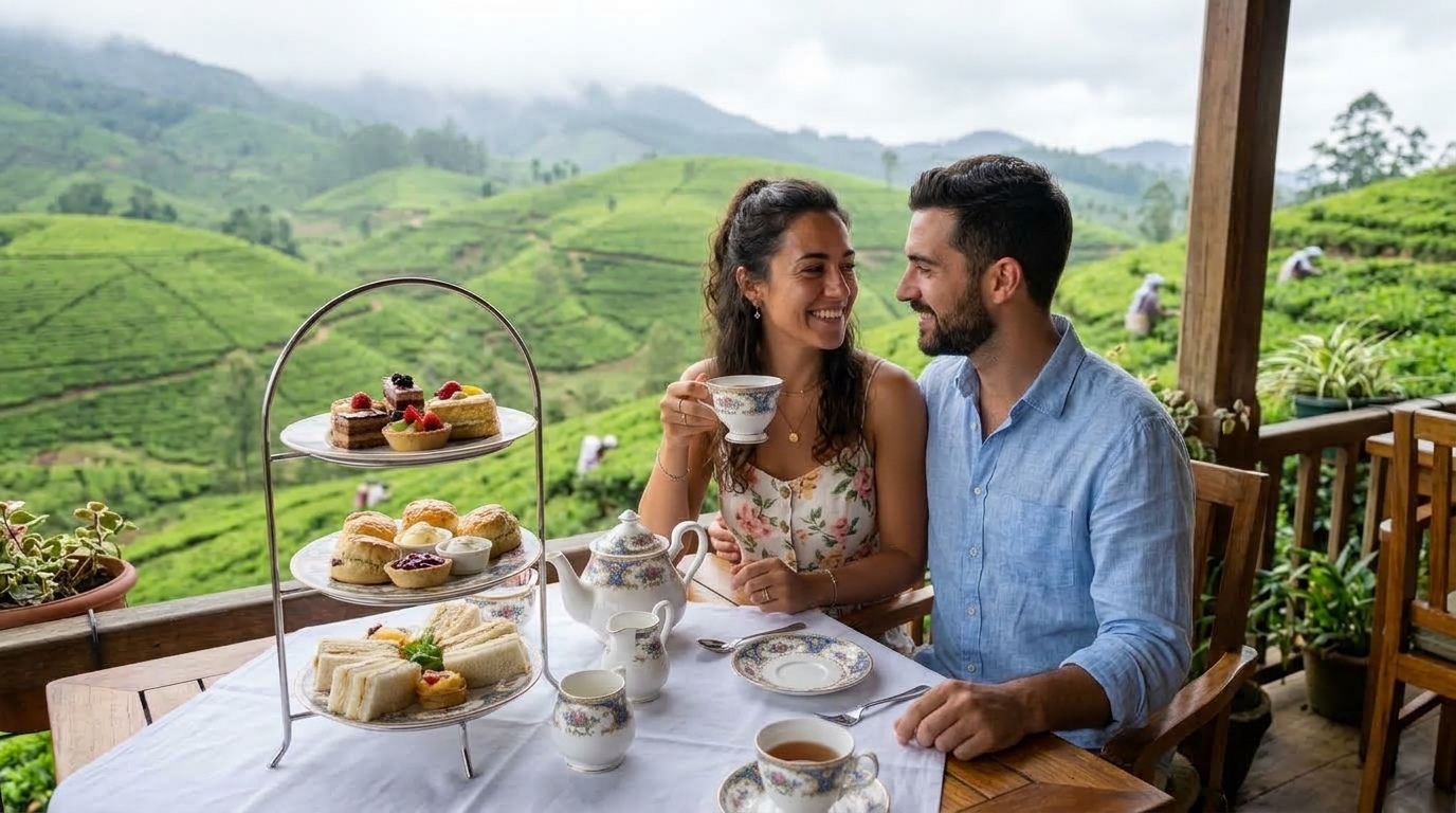 sri lanka trip types day tours
