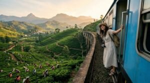 train ride sri lanka