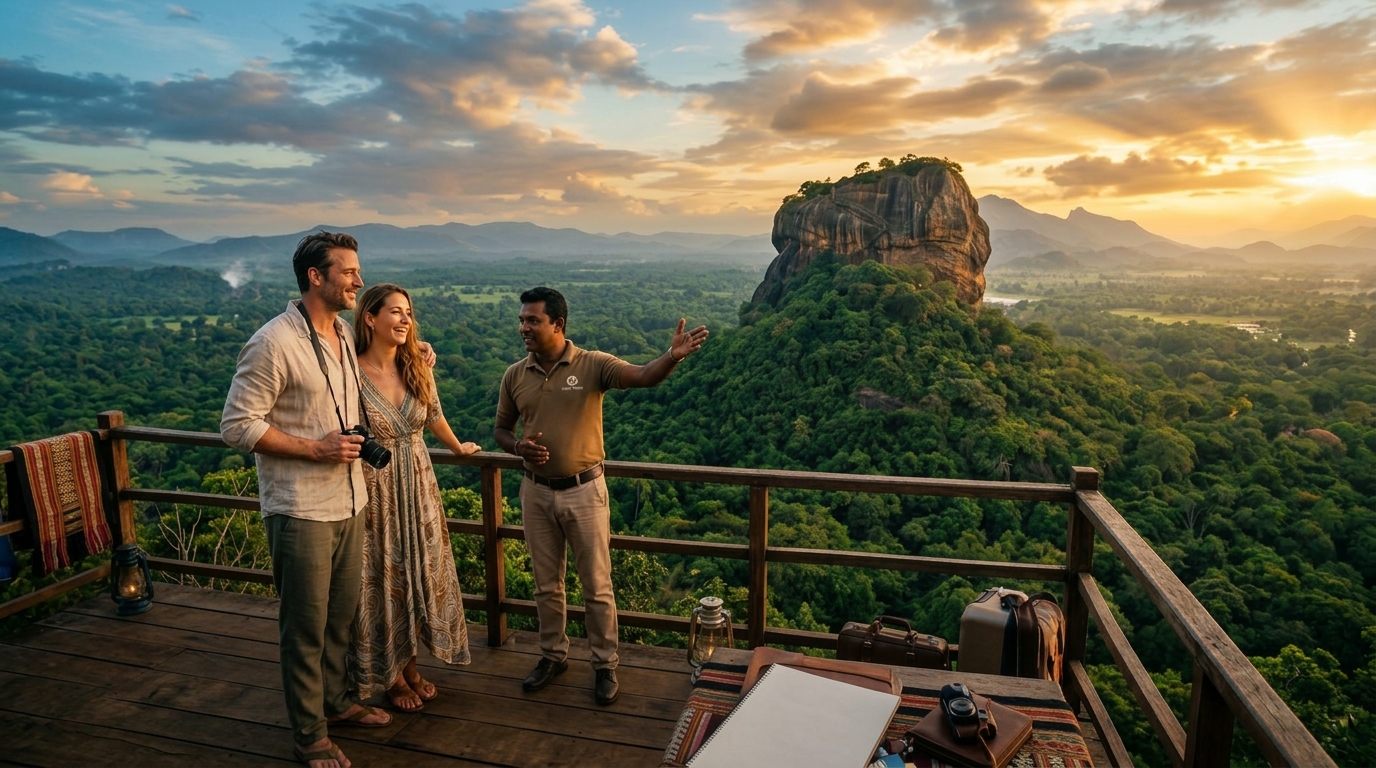 sri lanka trip types private tours