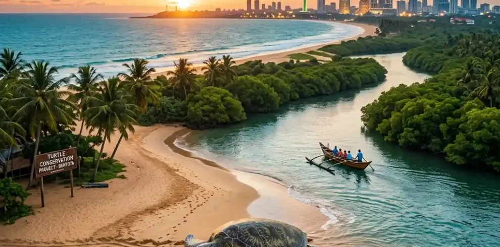 Colombo And Bentota Tour