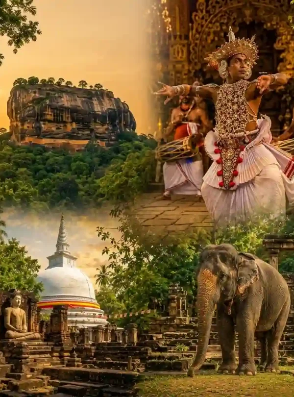 Culture & Heritage sri lanaka CEYGLOW TOURS