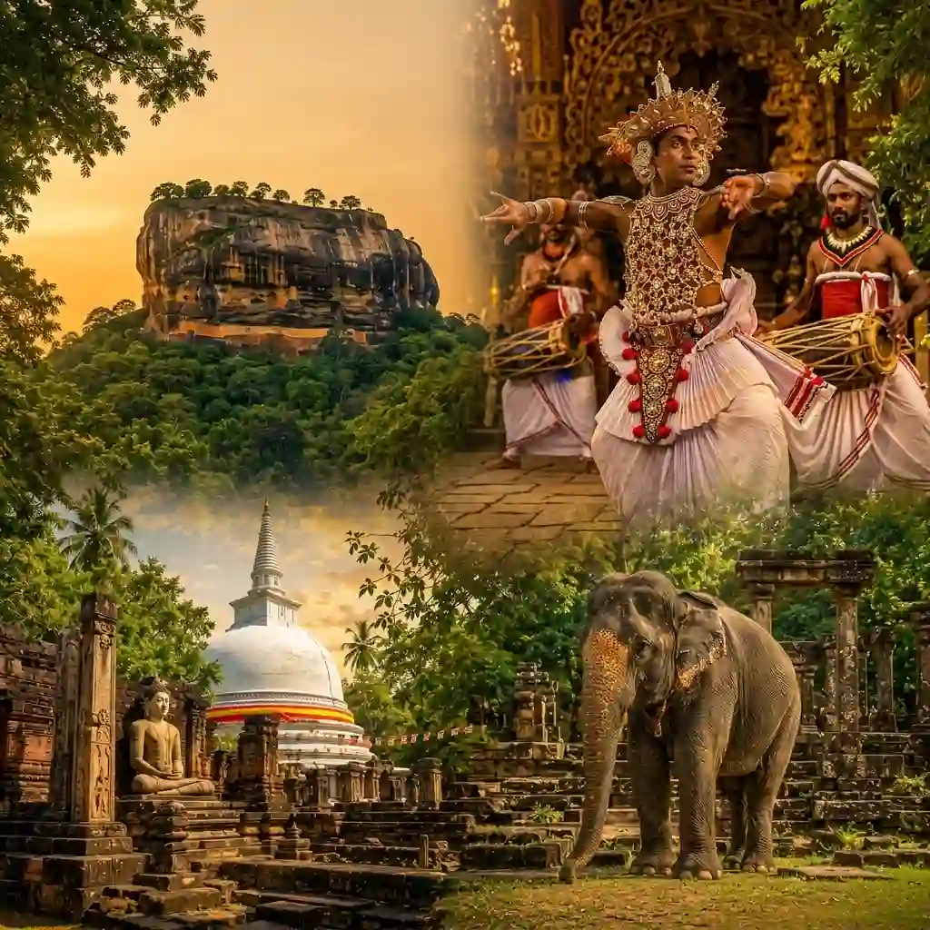 Culture & Heritage sri lanaka CEYGLOW TOURS