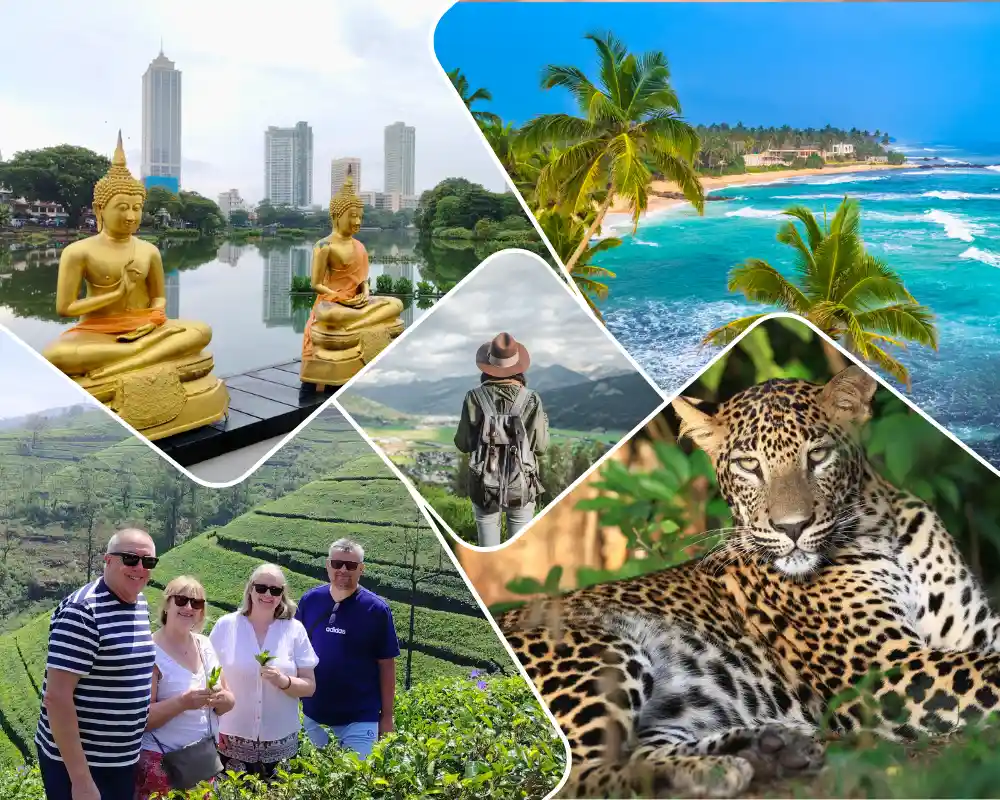 14 Day Sri Lanka Tour