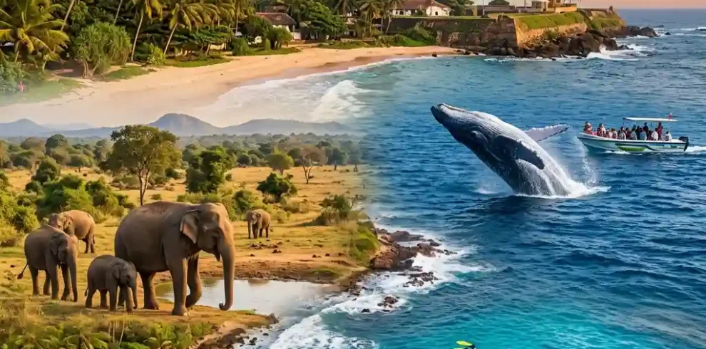 5 Day Sri Lanka Wildlife Tou