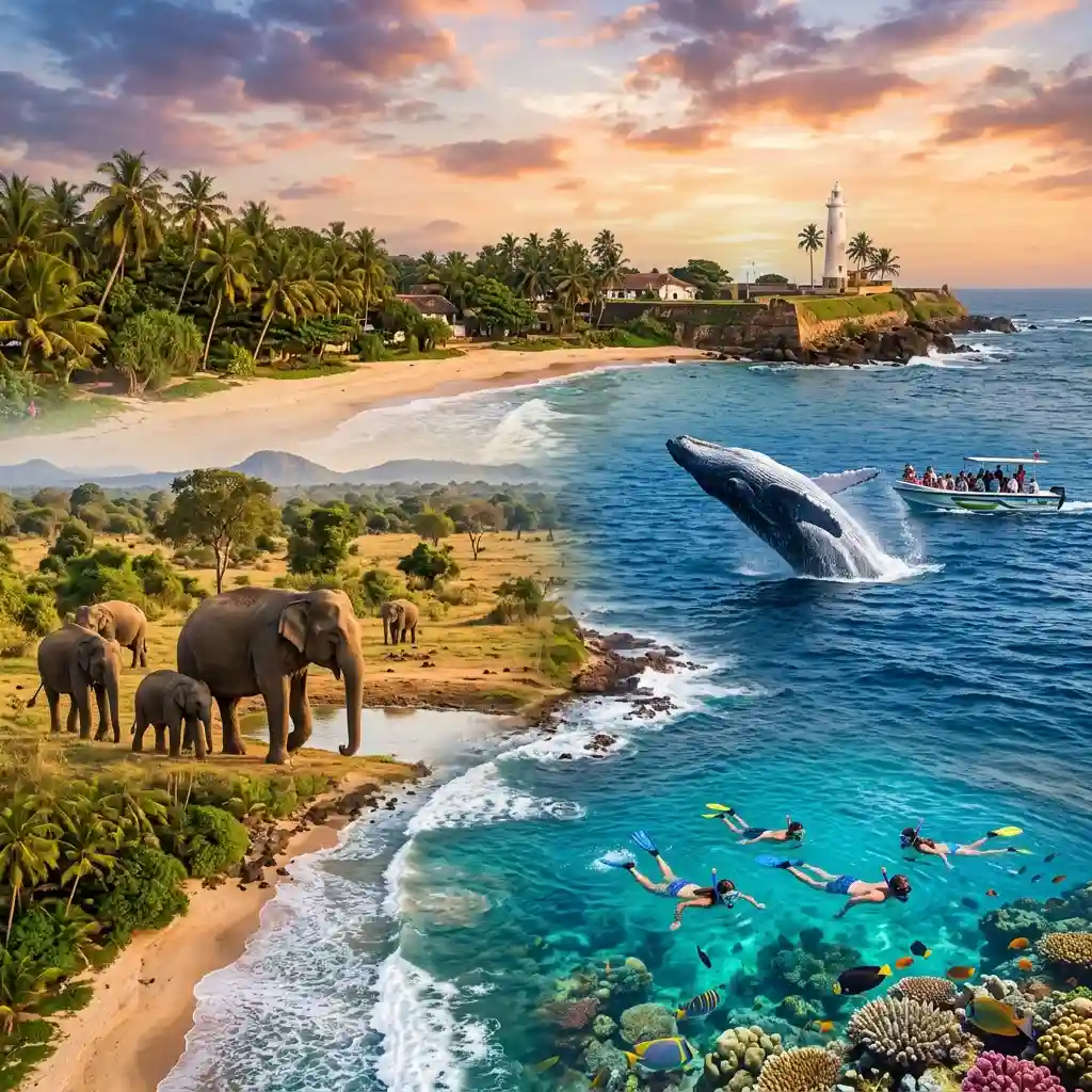 5 Day Sri Lanka Wildlife Tou