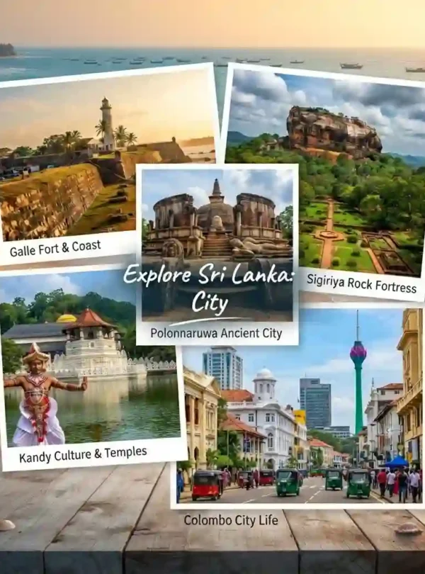 City Tours Sri Lanka CeyGlow Tours
