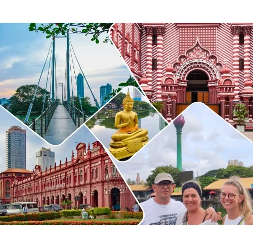 Colombo City Tour
