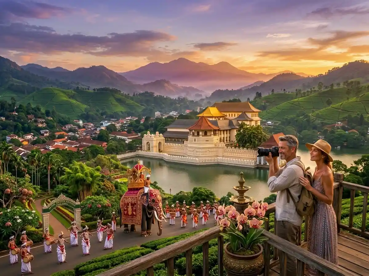 Kandy Day Tour From Negombo