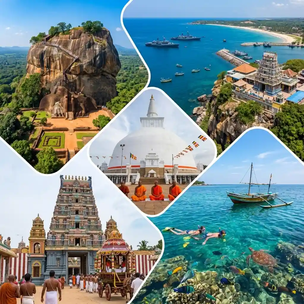 10 Day Sri Lanka Tour
