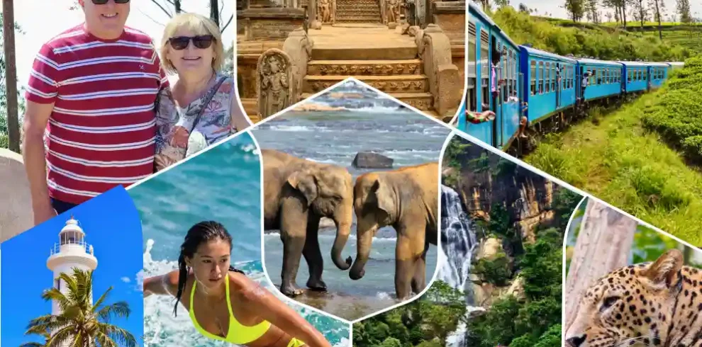 18 Day Sri Lanka Tour