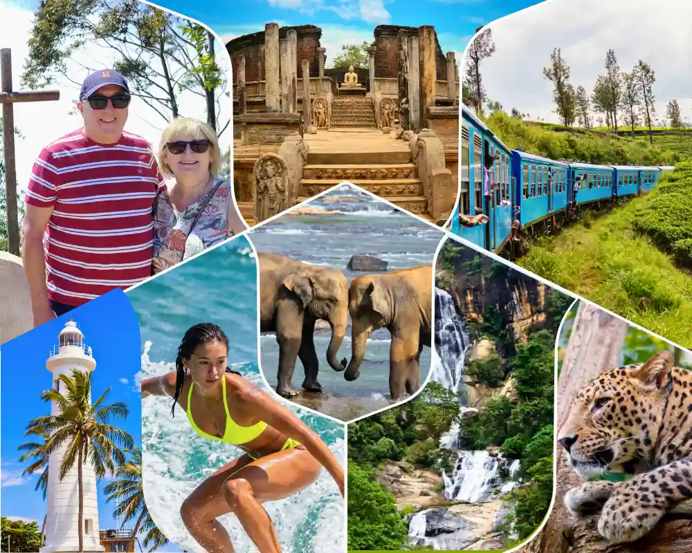 18 Day Sri Lanka Tour